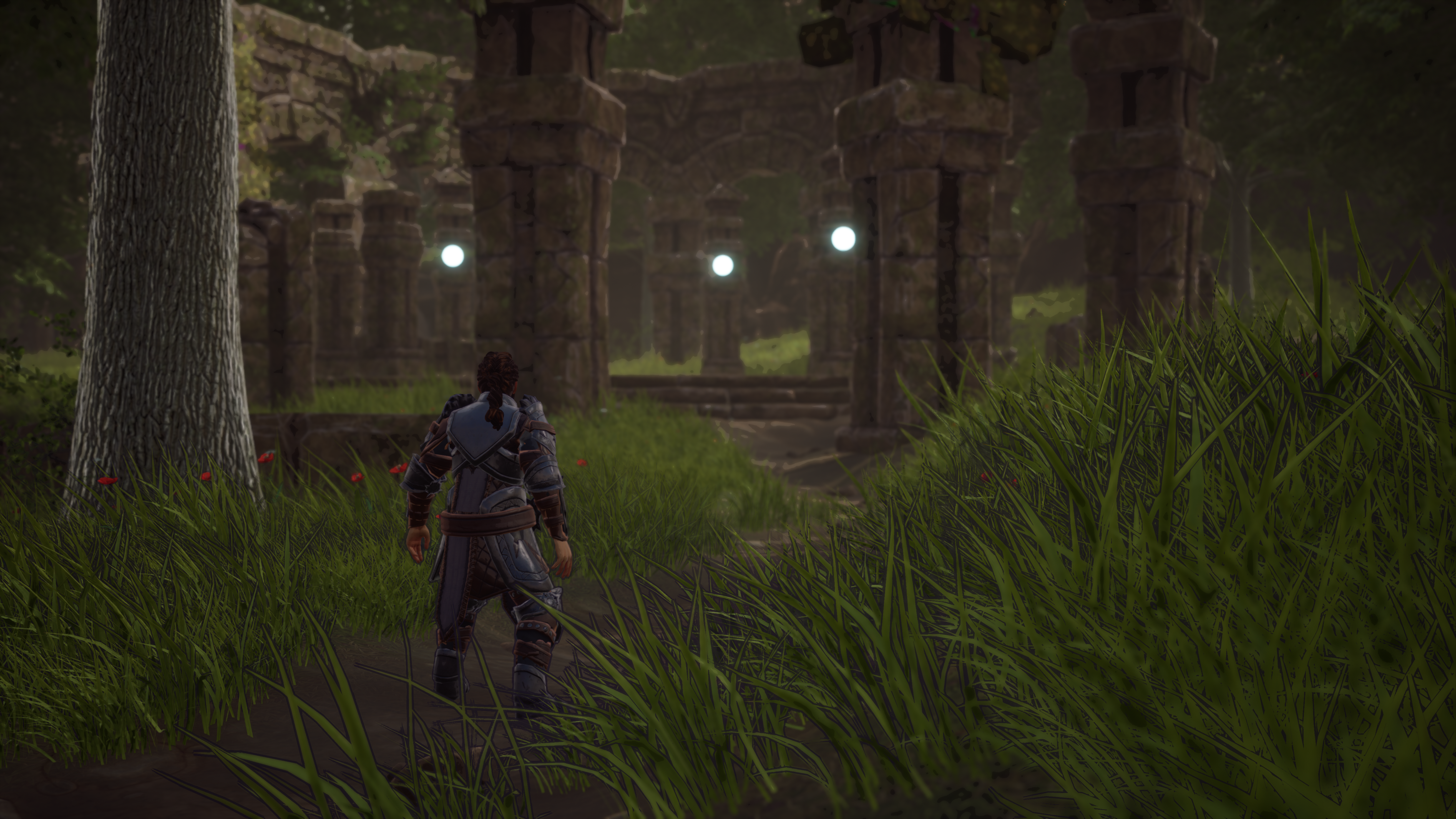 Soulborn - Screenshot 2