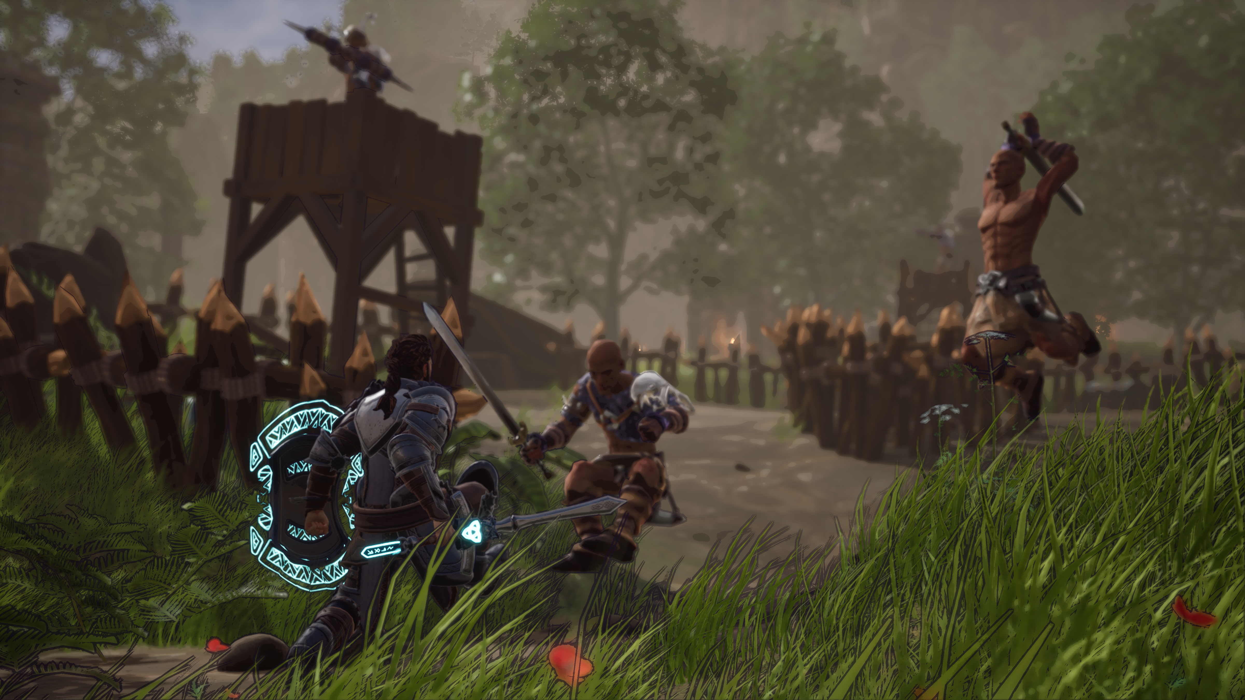 Soulborn - Screenshot 4