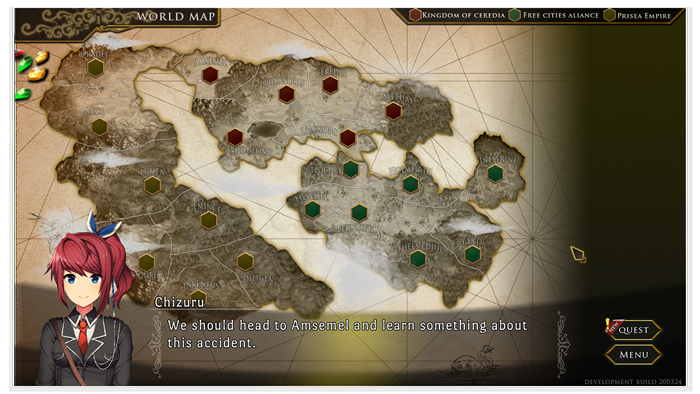 War of Ashird - Screenshot 3