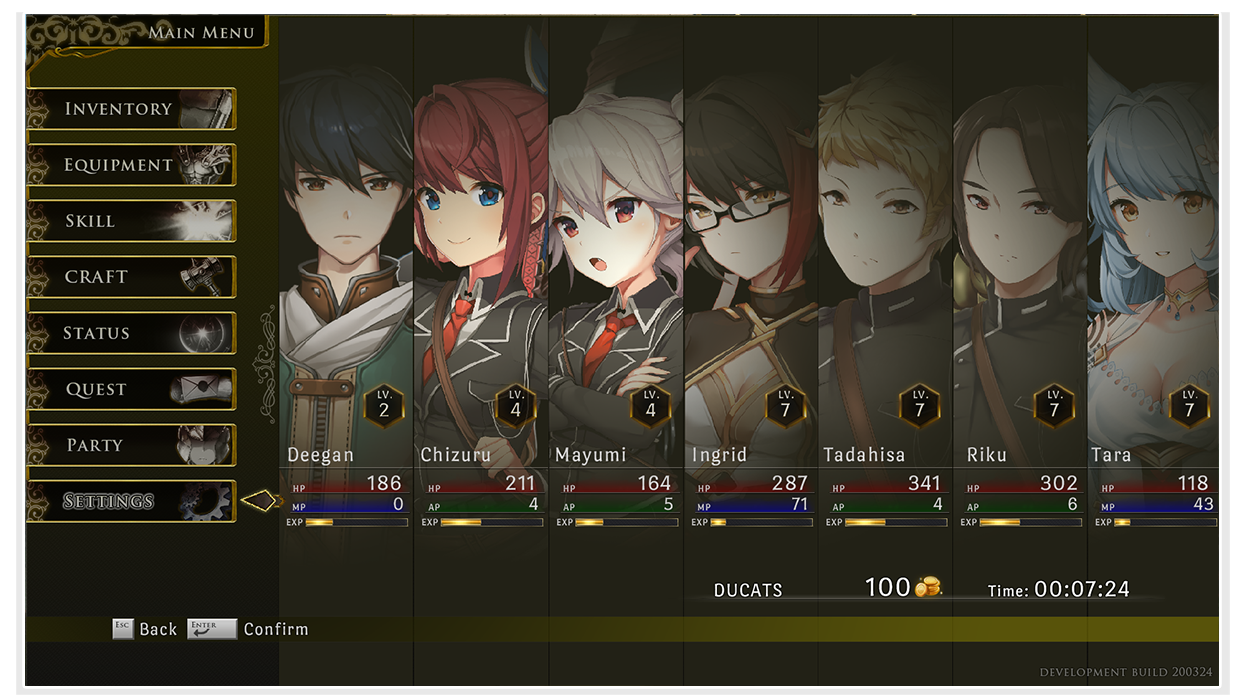 War of Ashird - Screenshot 5