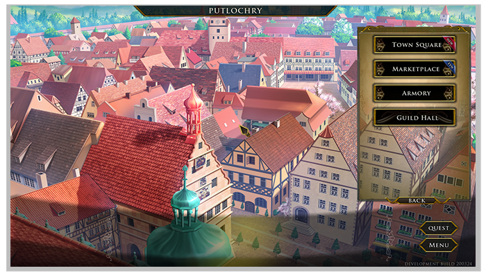 War of Ashird - Screenshot 1