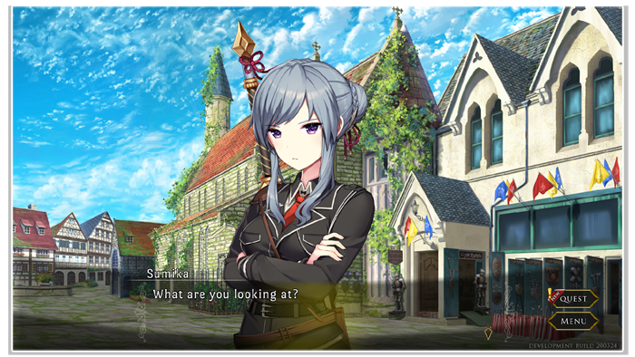 War of Ashird - Screenshot 8