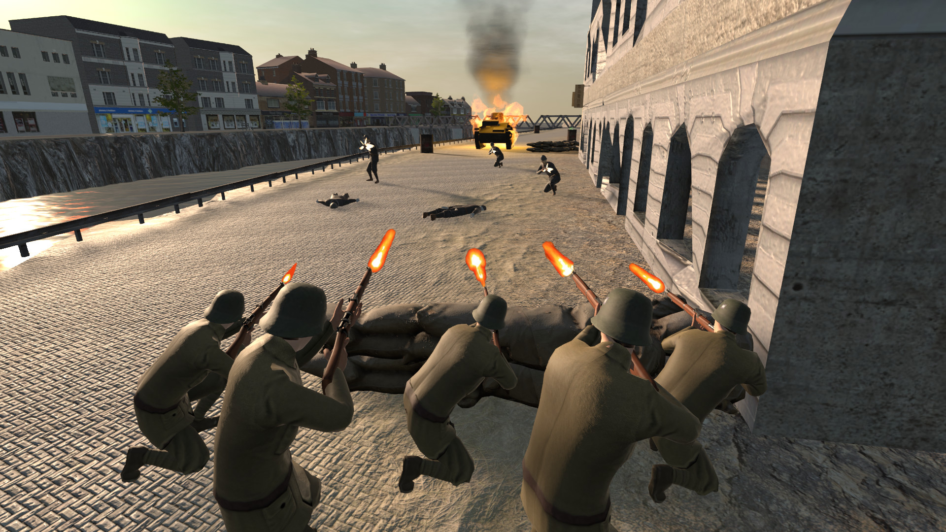 Song of Yellow River - Screenshot 7