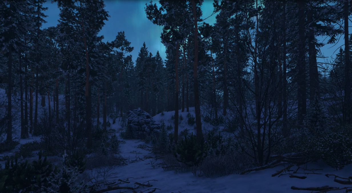 Yoren - Screenshot 1