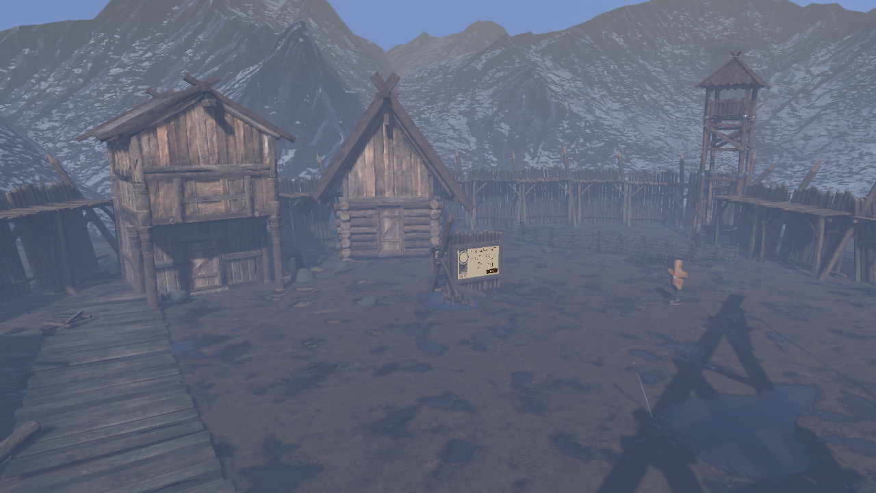 Yoren - Screenshot 2