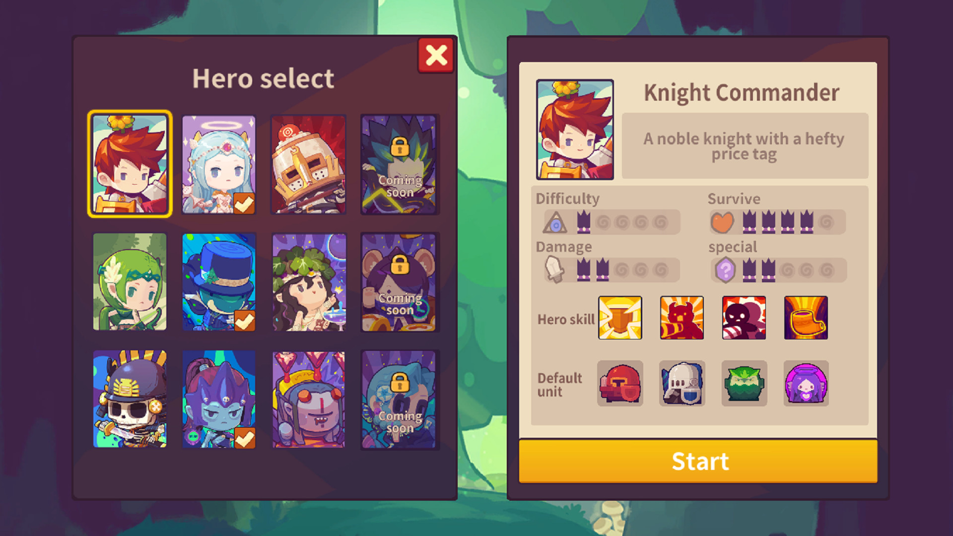 Million Dungeon - Screenshot 1