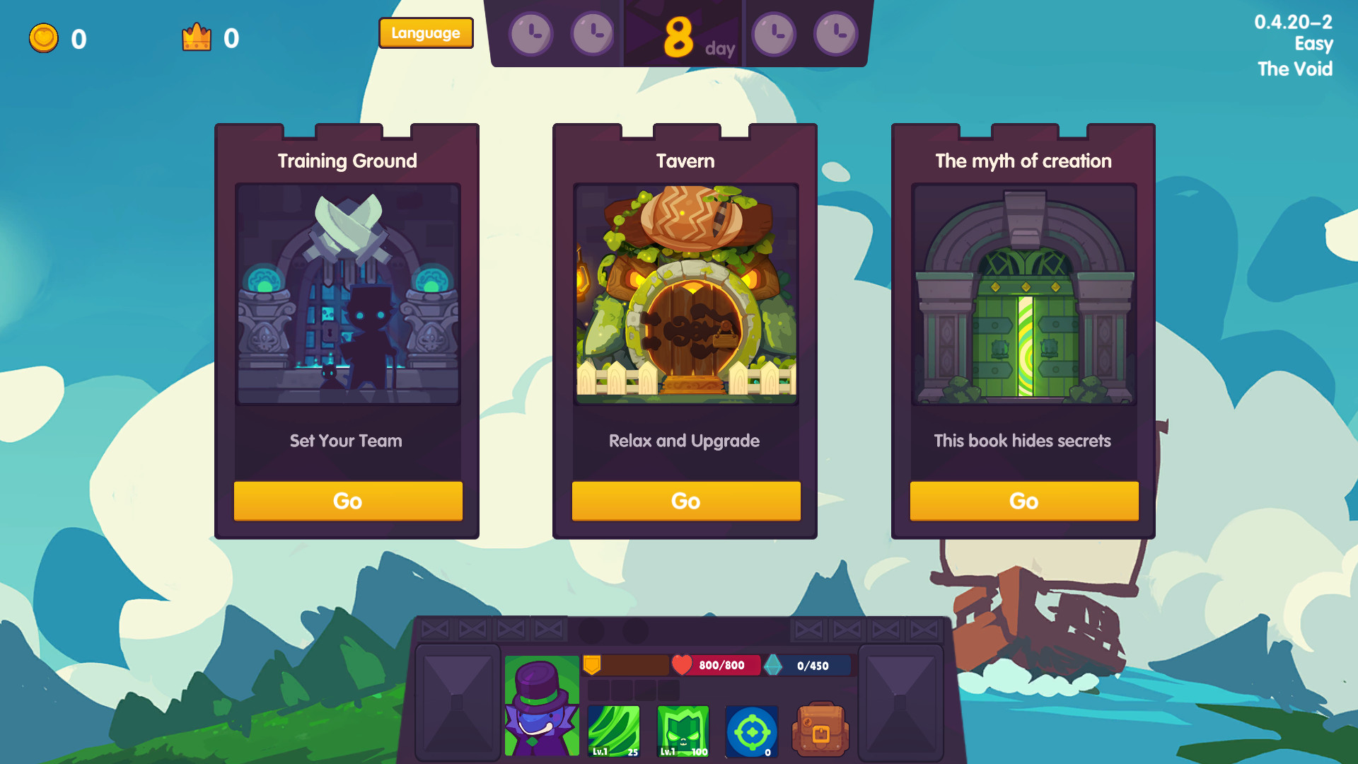 Million Dungeon - Screenshot 5