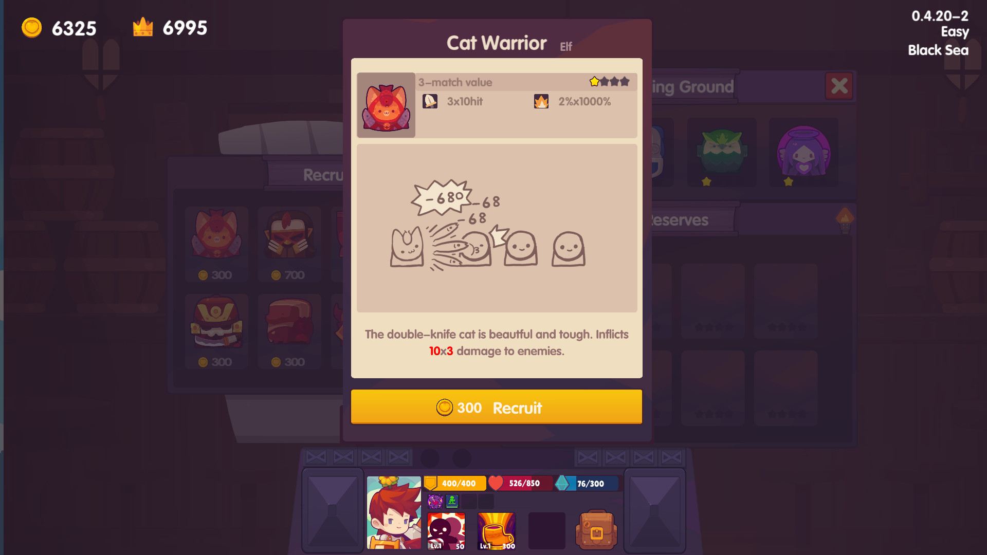 Million Dungeon - Screenshot 8