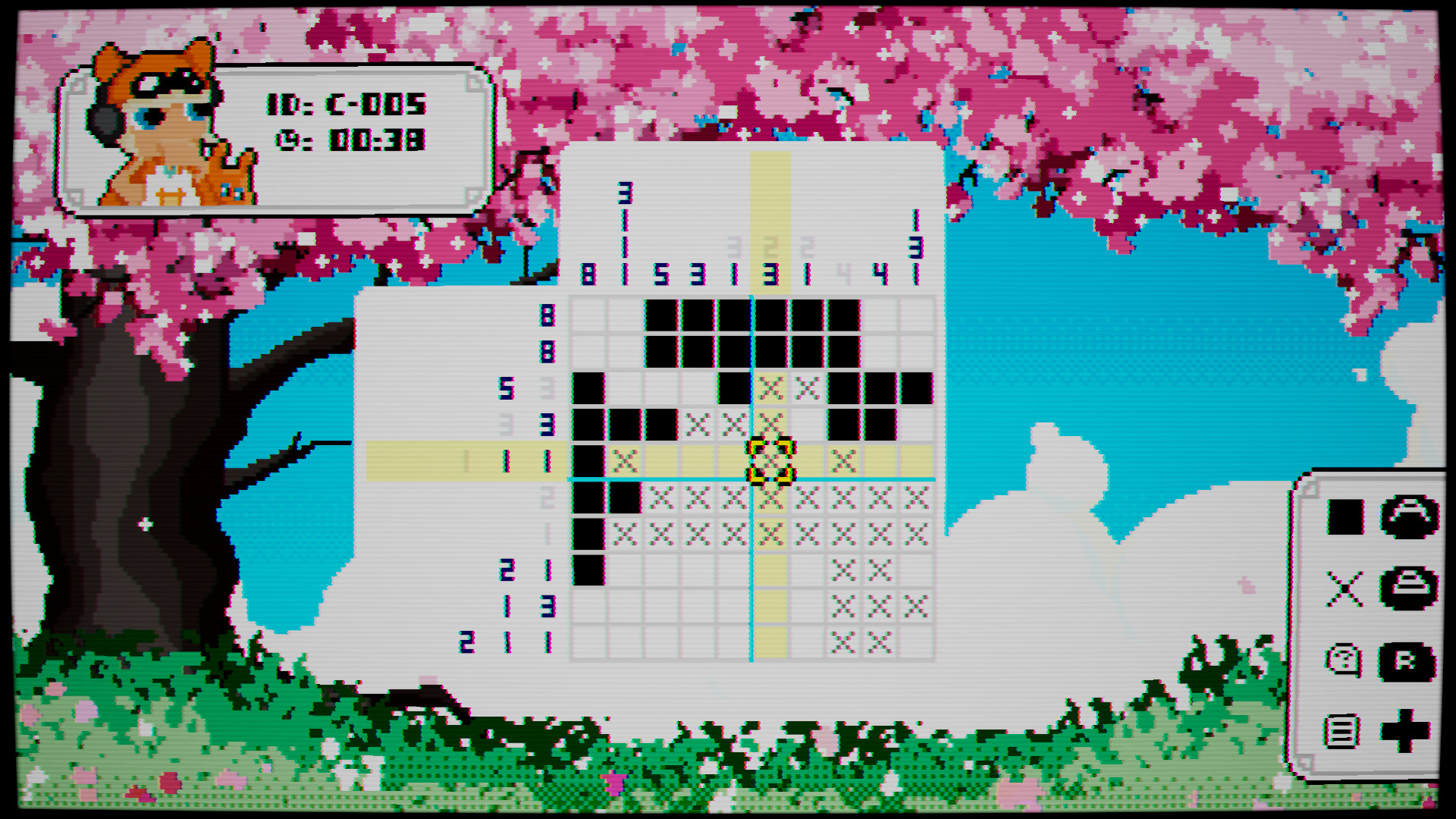 Game Background