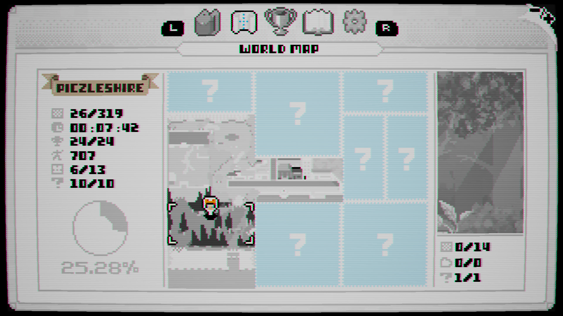 Piczle Cross Adventure - Screenshot 2