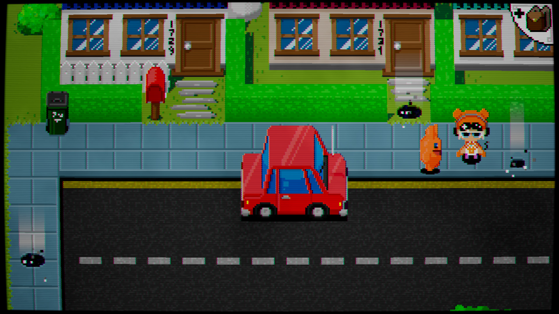 Piczle Cross Adventure - Screenshot 4