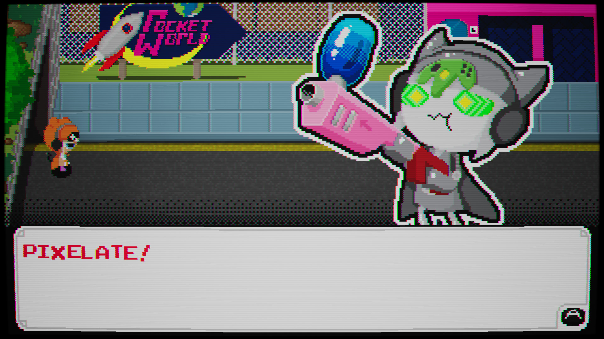 Game Background