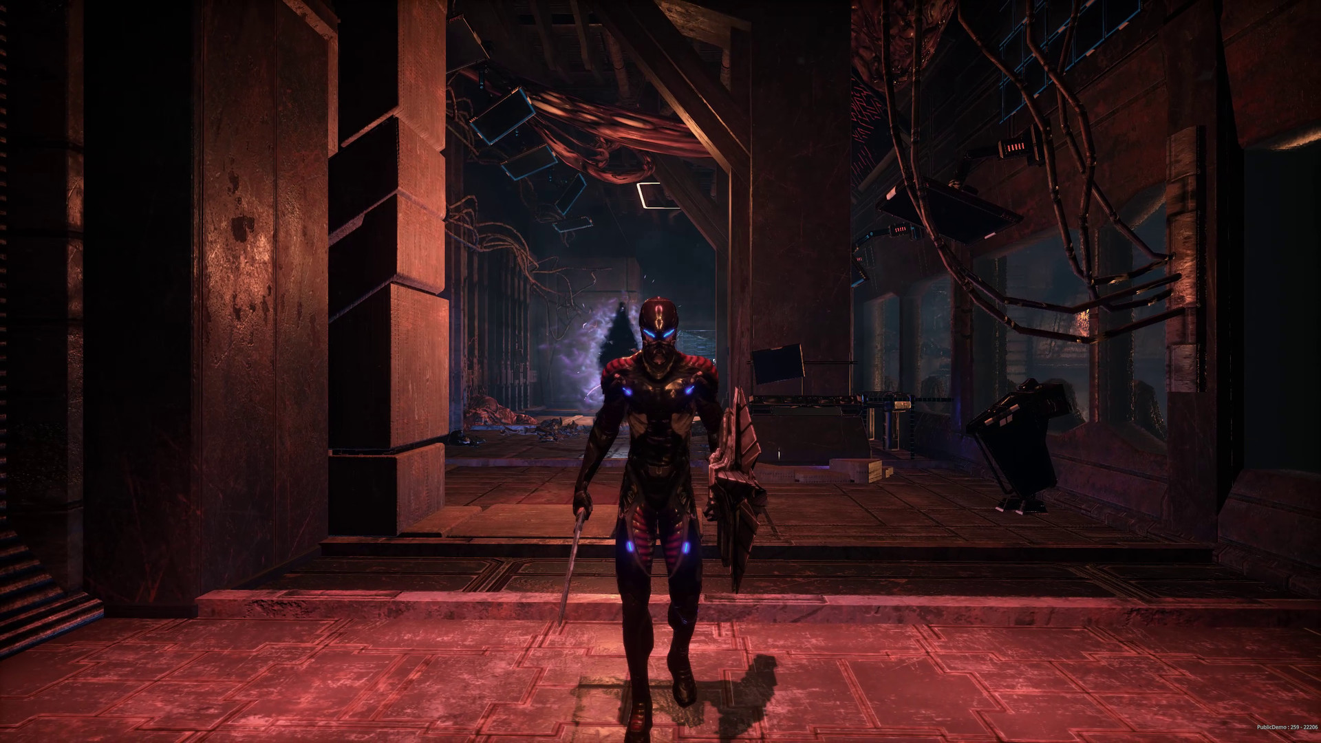 Hellpoint: The Thespian Feast - Screenshot 10