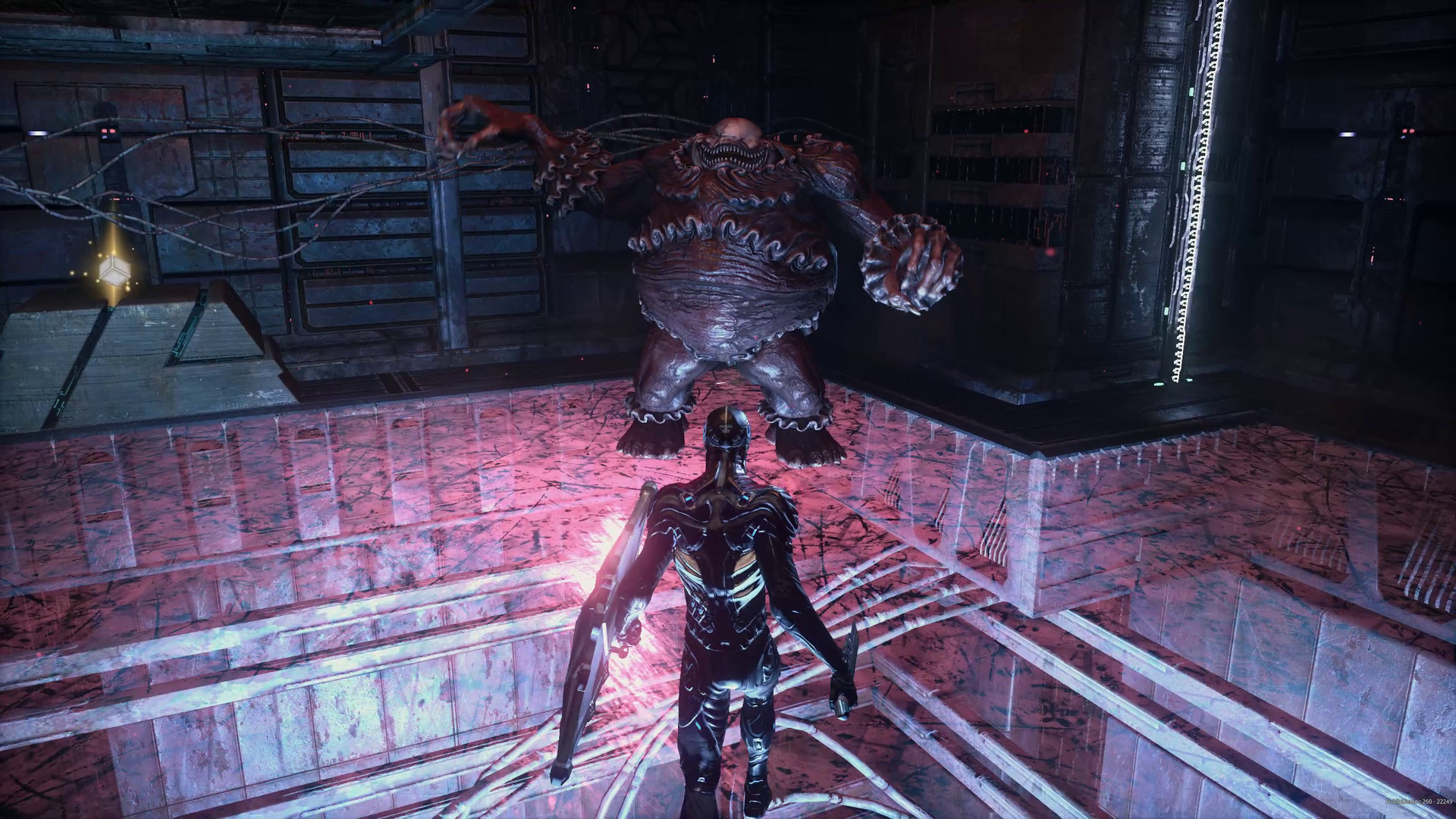 Hellpoint: The Thespian Feast - Screenshot 5