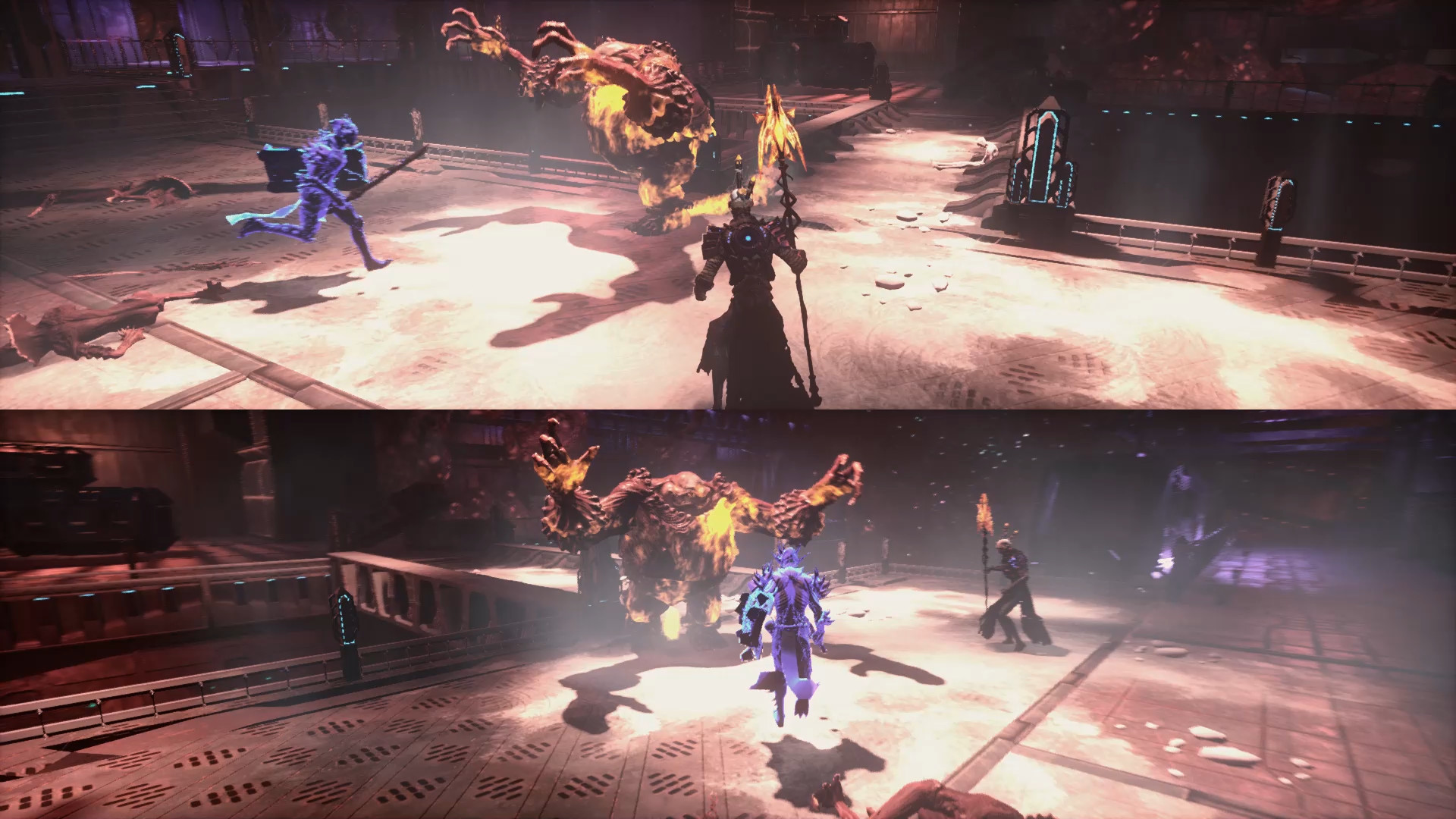 Hellpoint: The Thespian Feast - Screenshot 12