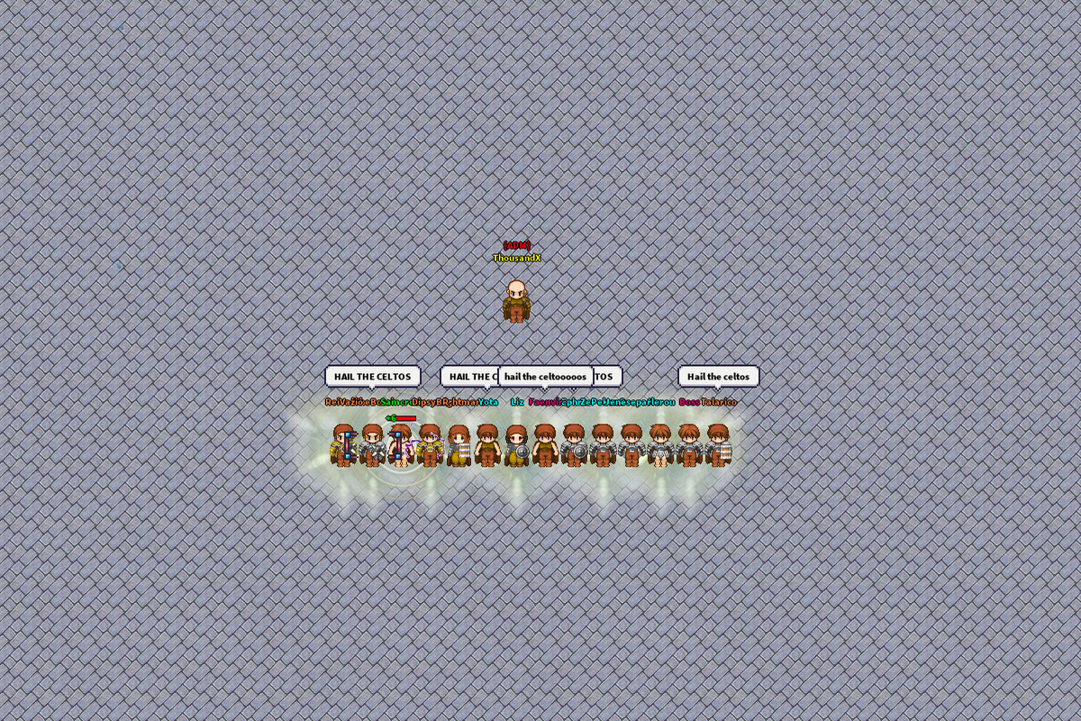 The Celtos - Screenshot 8