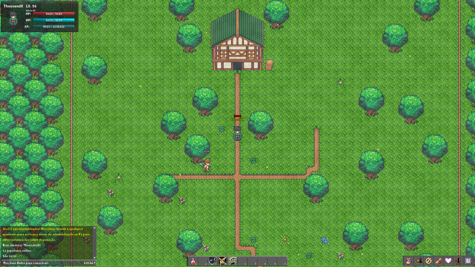 The Celtos - Screenshot 9