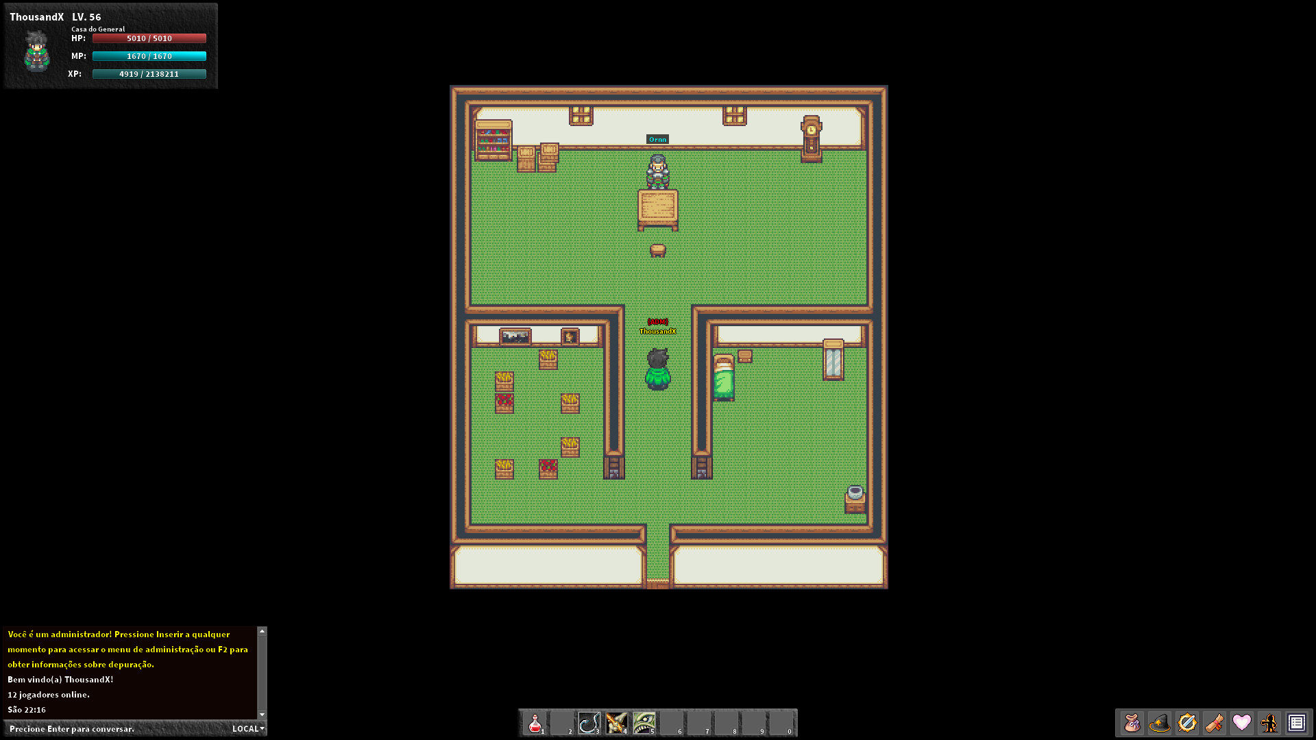 The Celtos - Screenshot 7