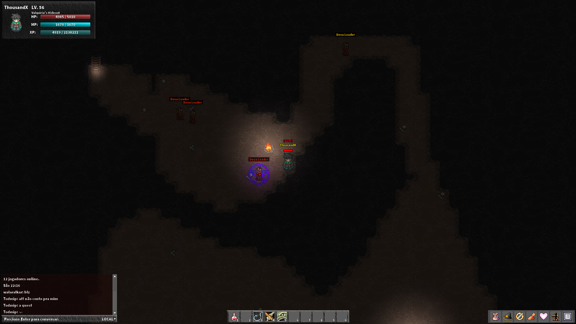 The Celtos - Screenshot 10