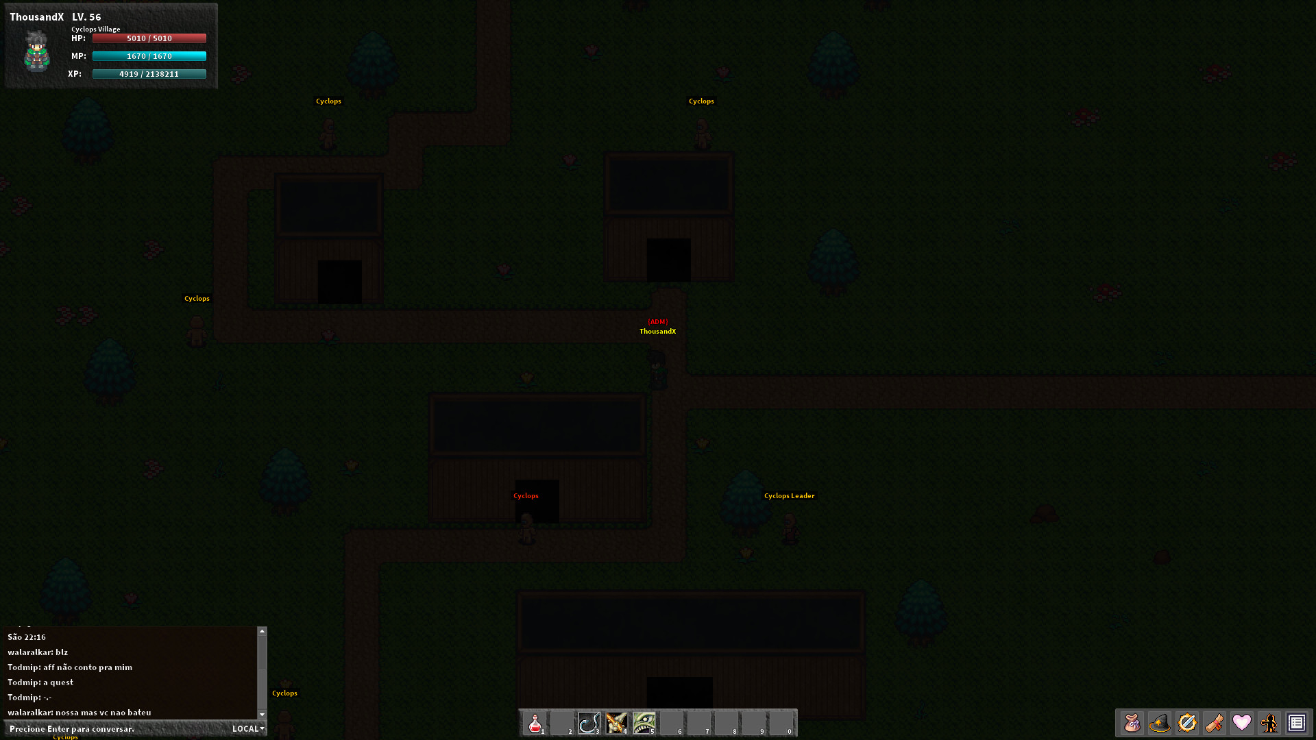 The Celtos - Screenshot 4