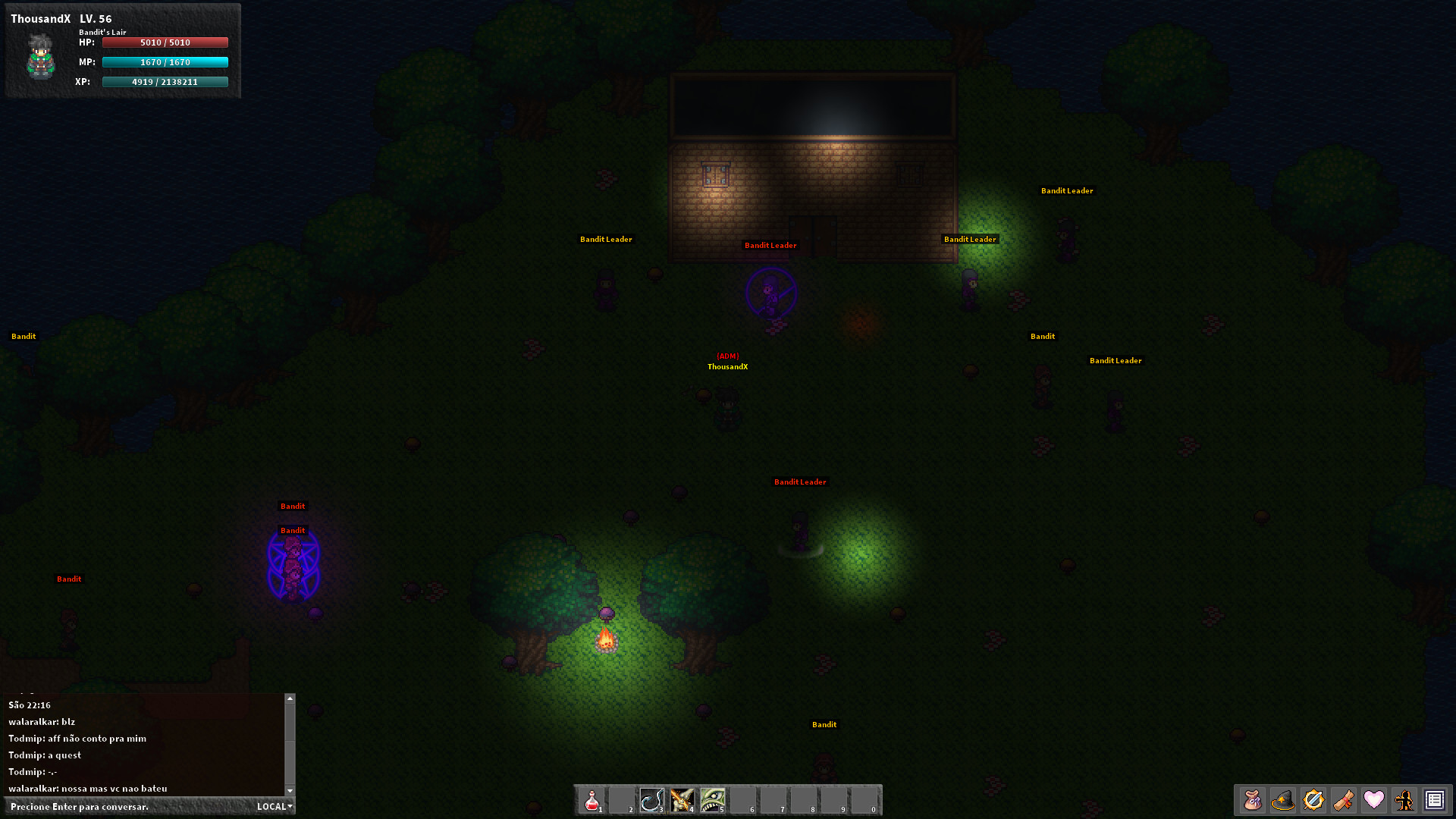 The Celtos - Screenshot 2