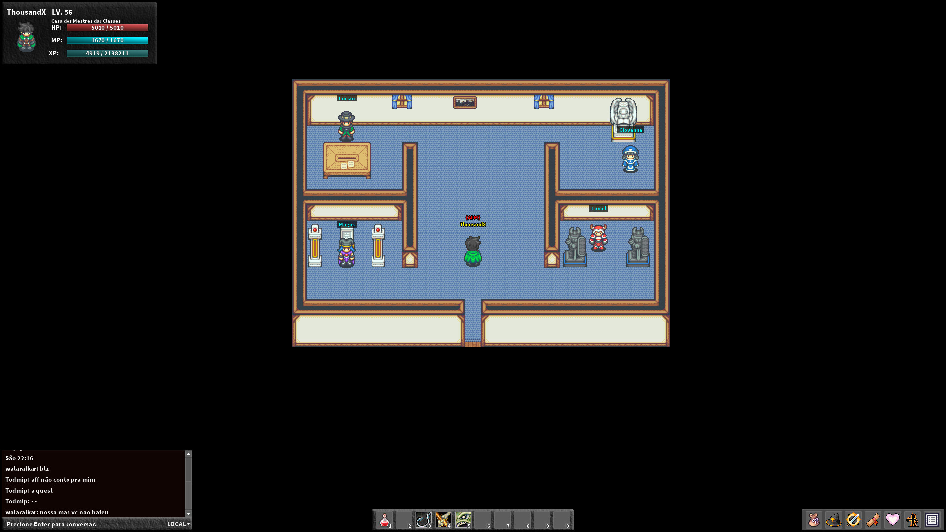 The Celtos - Screenshot 6