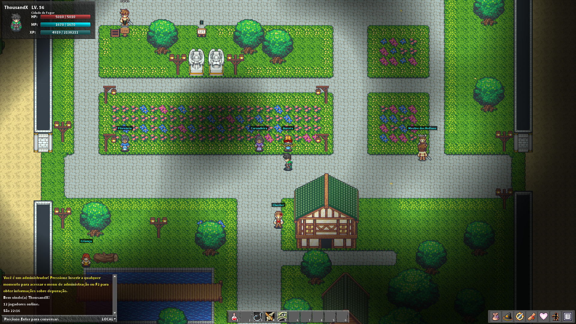 The Celtos - Screenshot 3