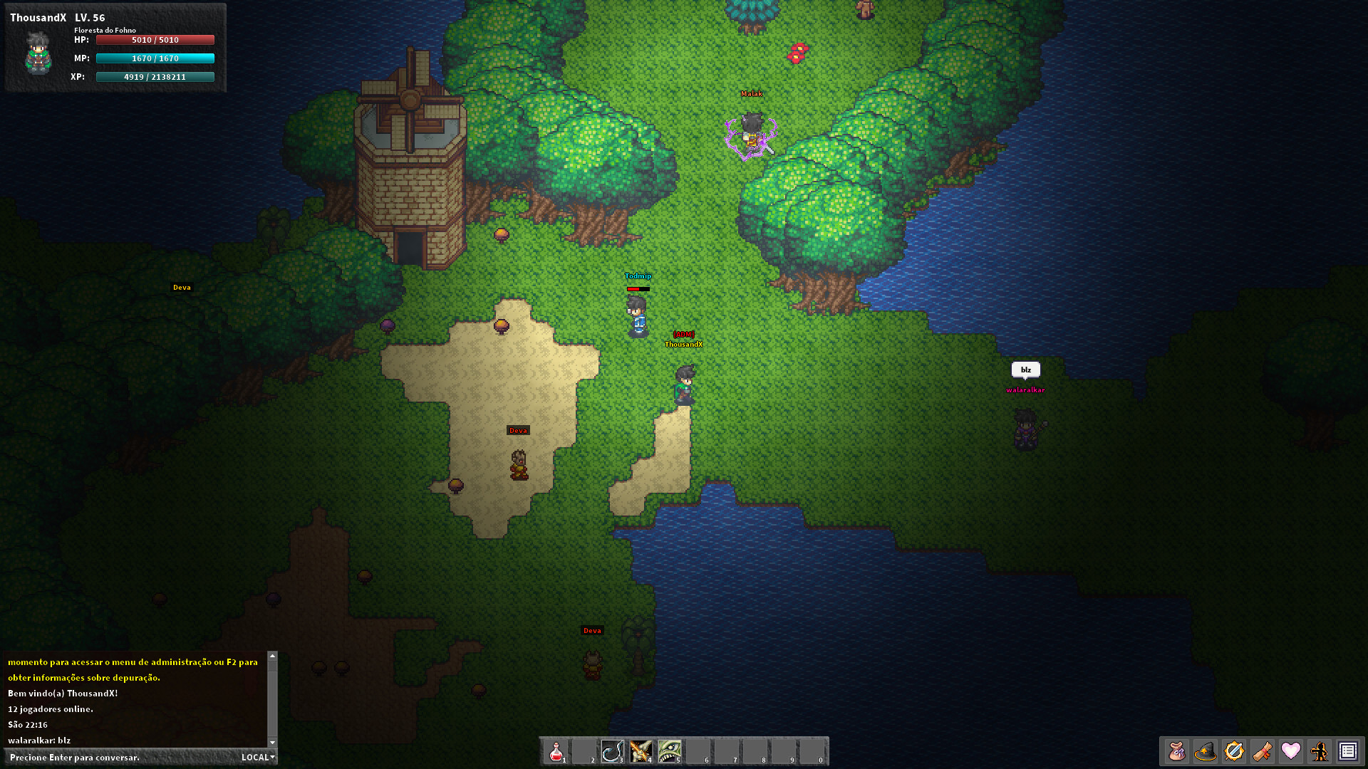 The Celtos - Screenshot 11