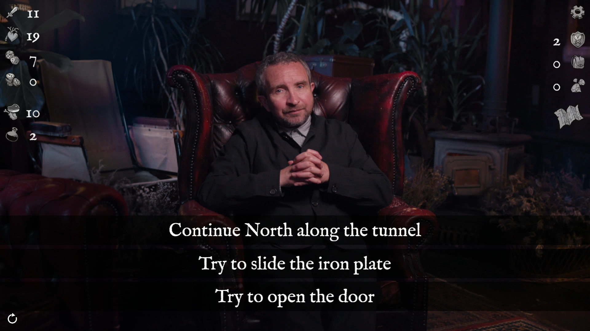 Deathtrap Dungeon: The Interactive Video Adventure - Screenshot 7