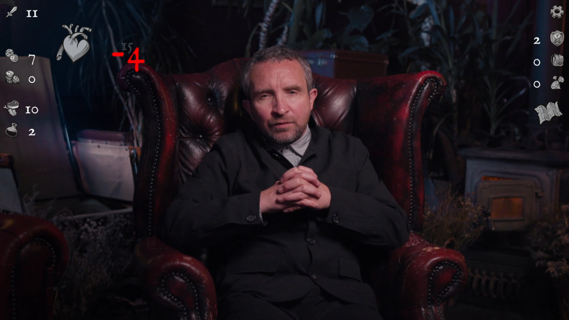 Deathtrap Dungeon: The Interactive Video Adventure - Screenshot 10