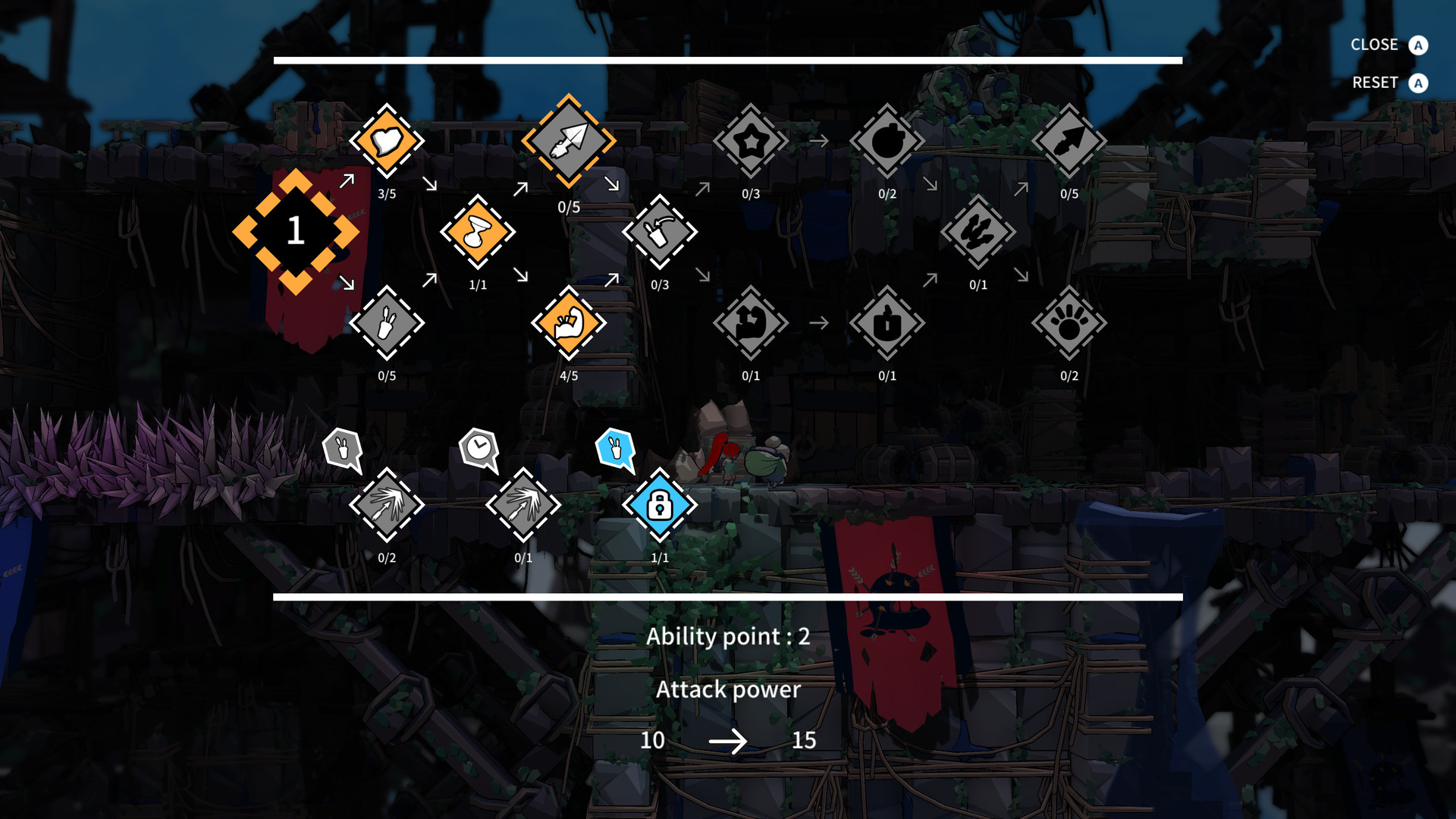Game Background