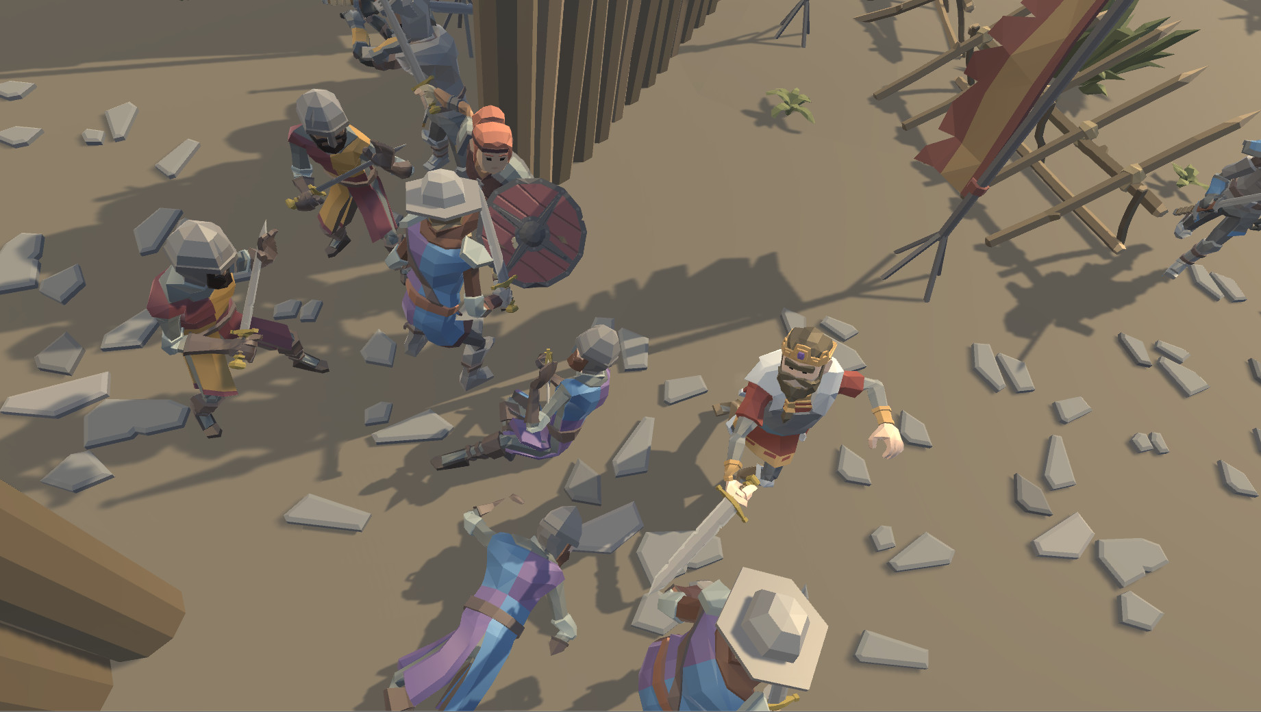 Legendary Knight - Screenshot 6