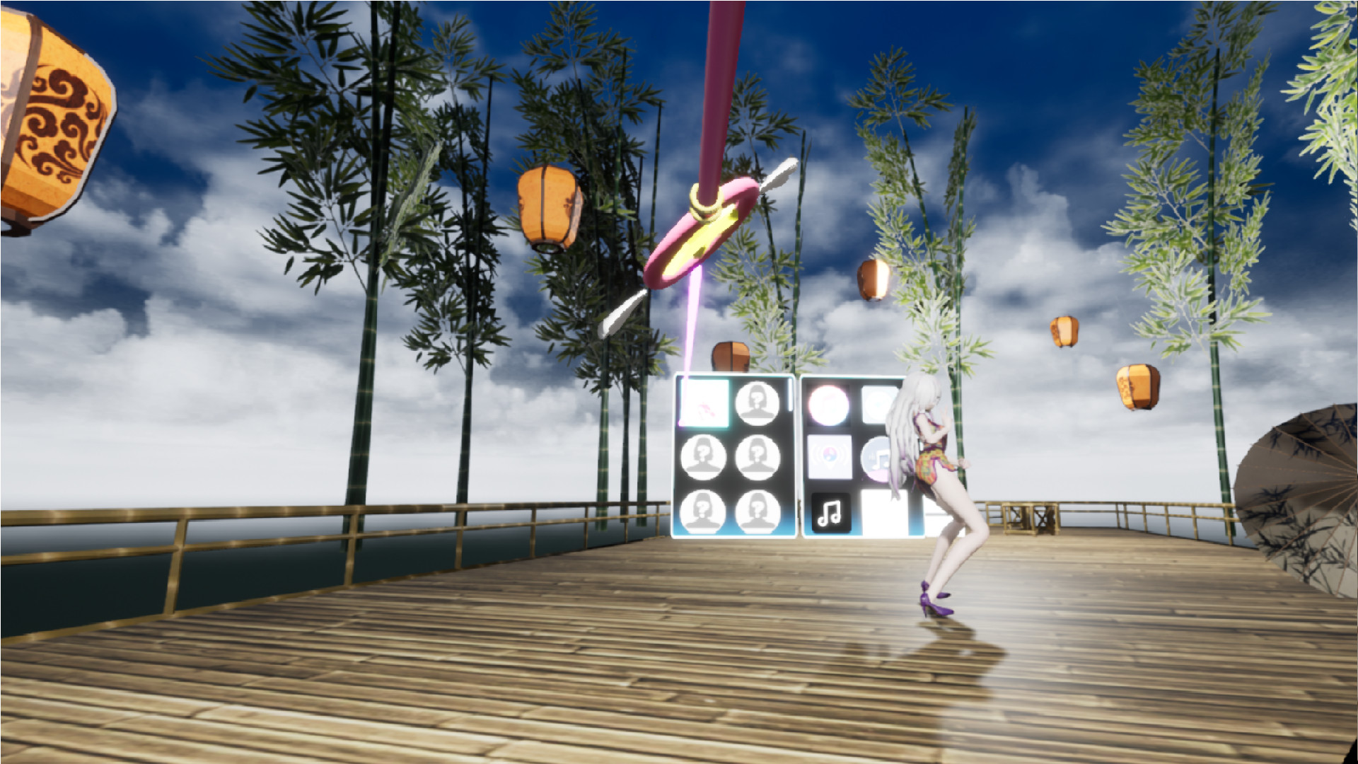 Honey Dance - Screenshot 5