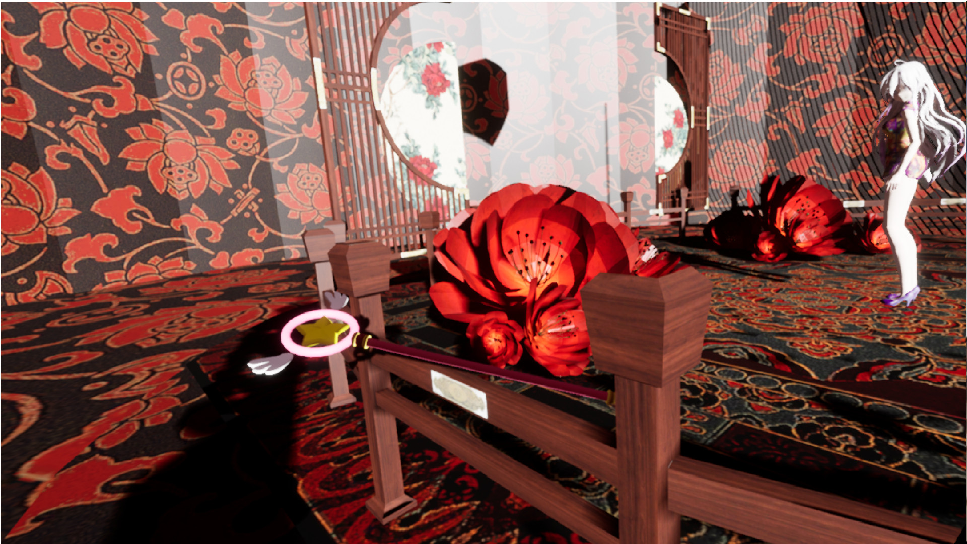 Honey Dance - Screenshot 2