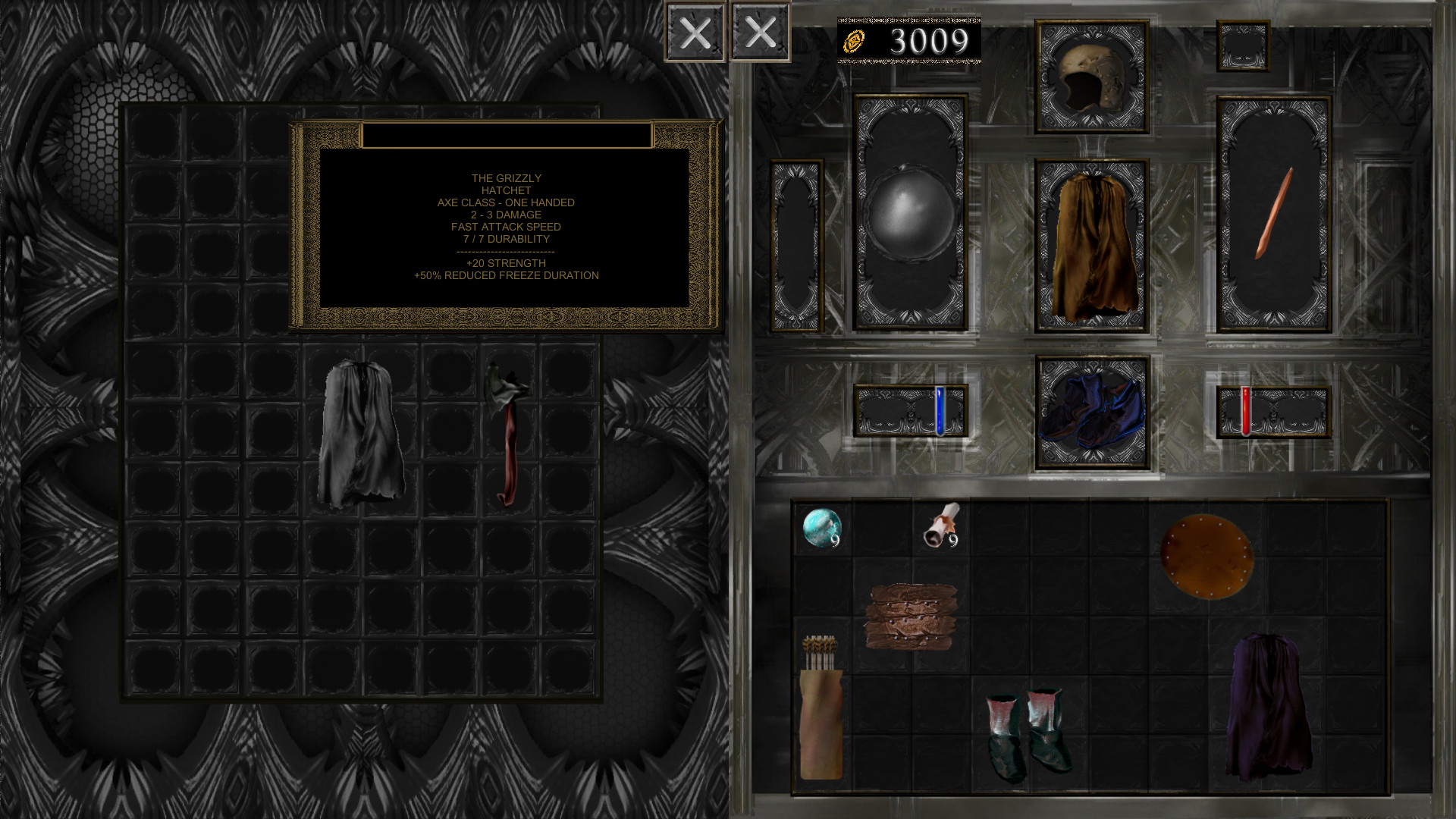 Storms - Screenshot 2