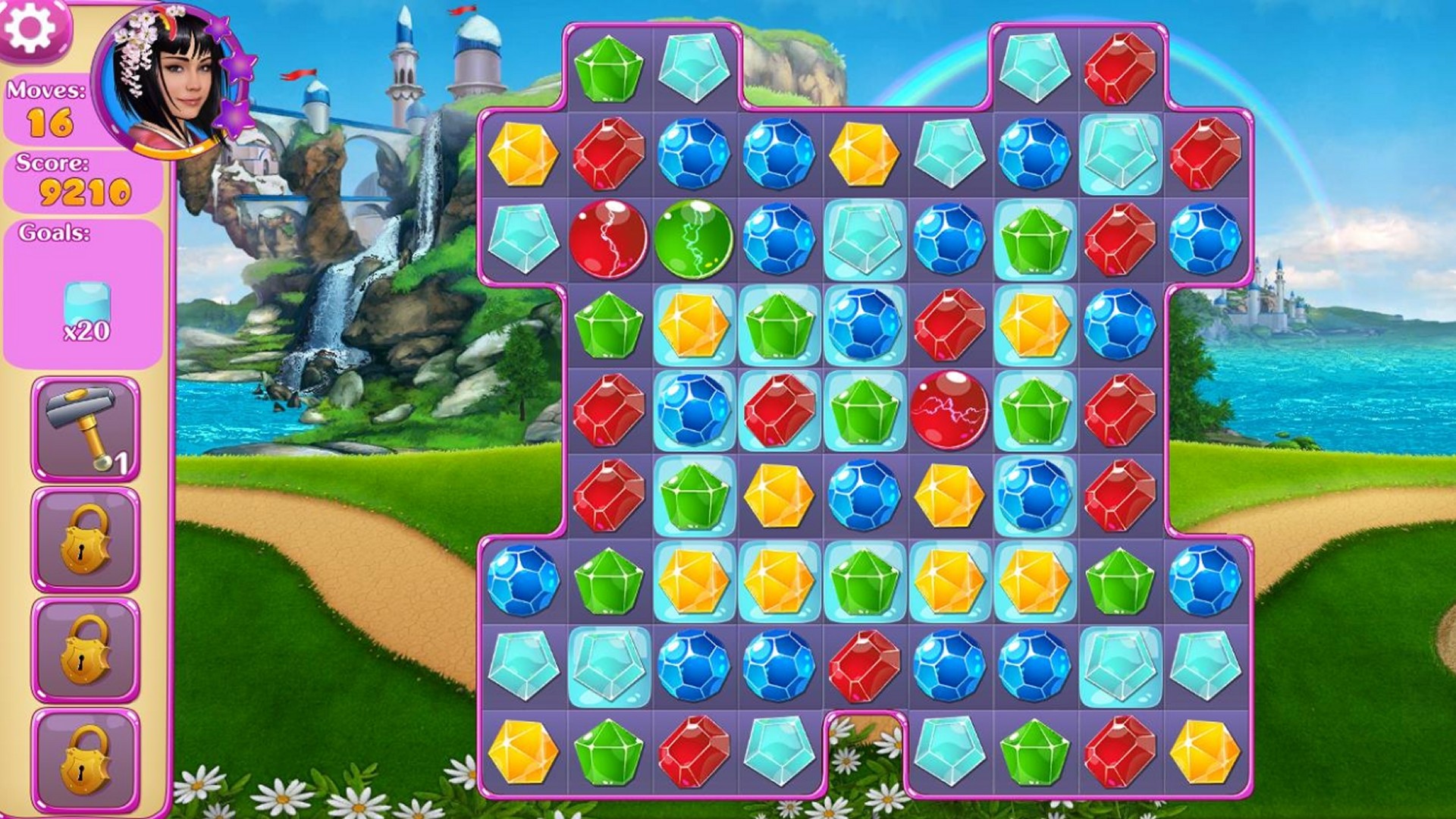 Game Background