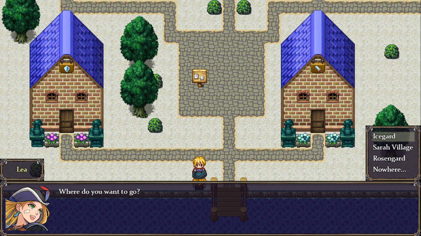 Honor Hill - Screenshot 1