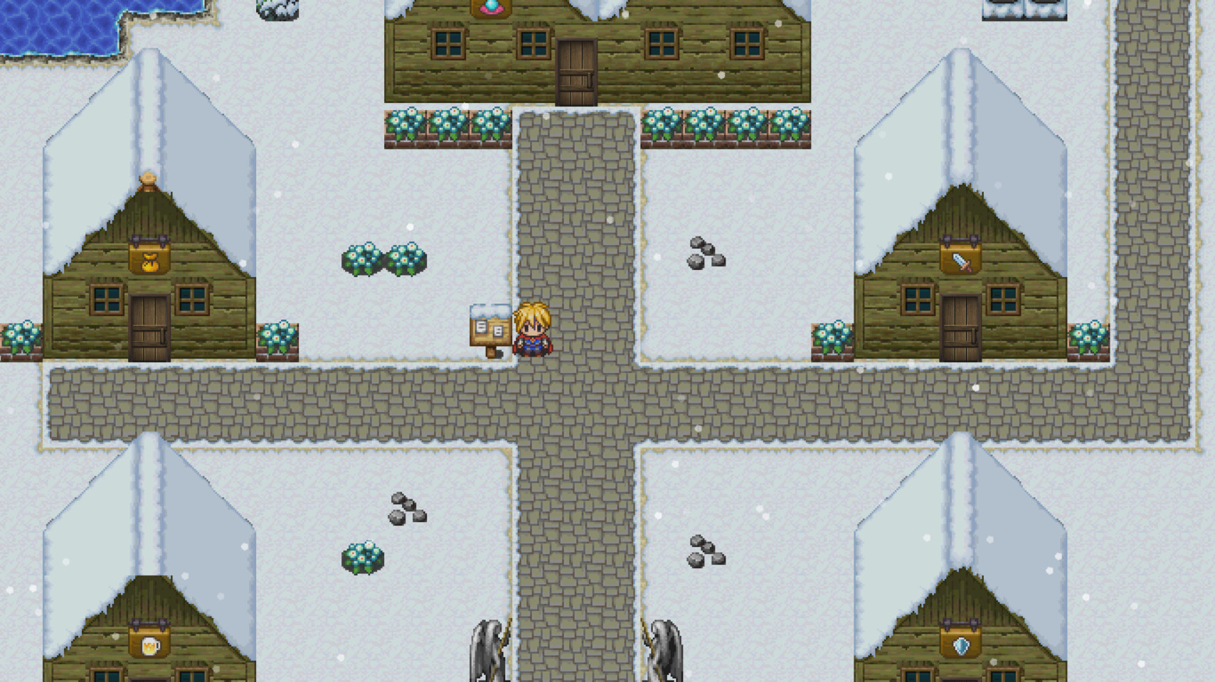 Honor Hill - Screenshot 6