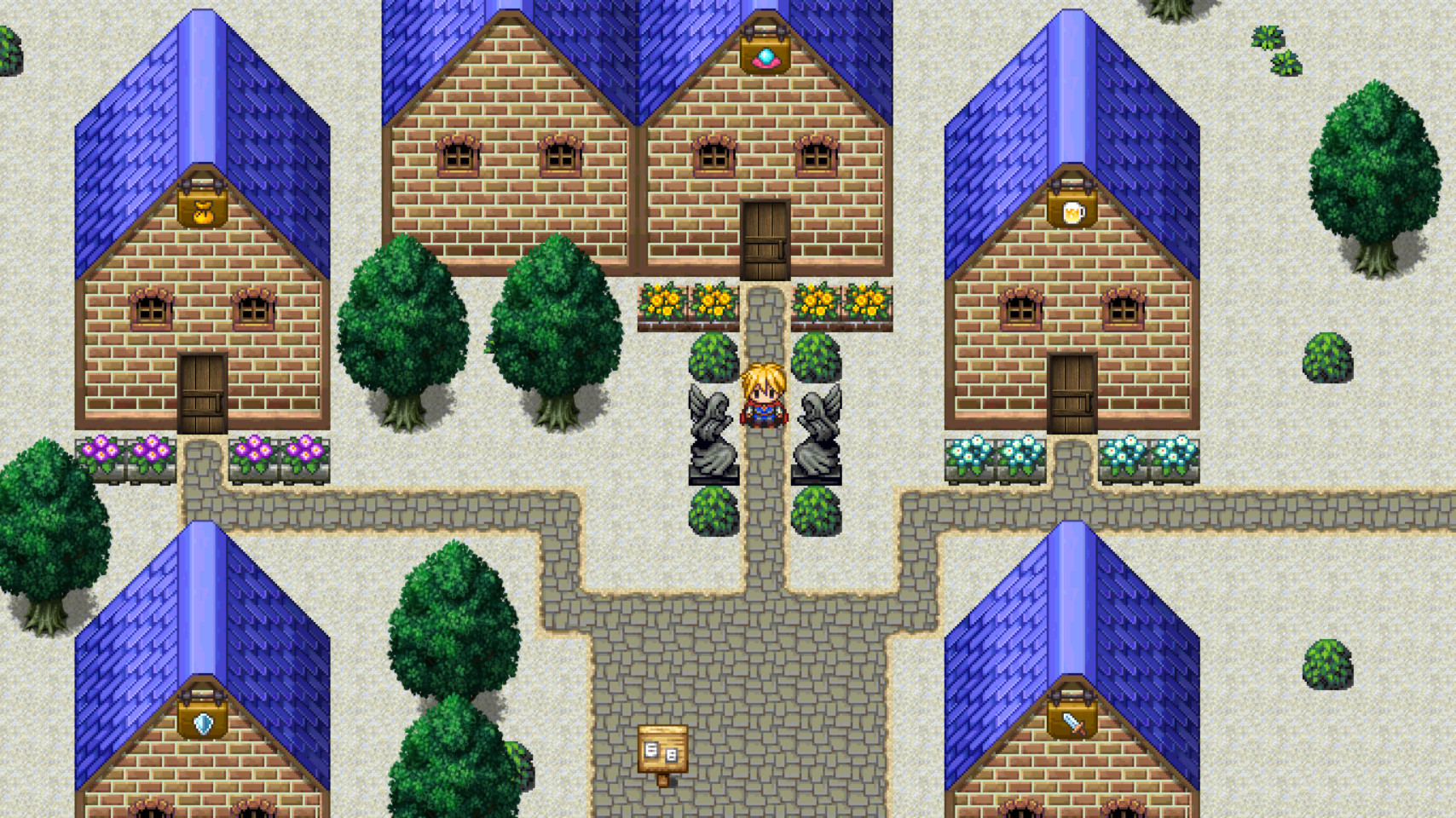 Honor Hill - Screenshot 5