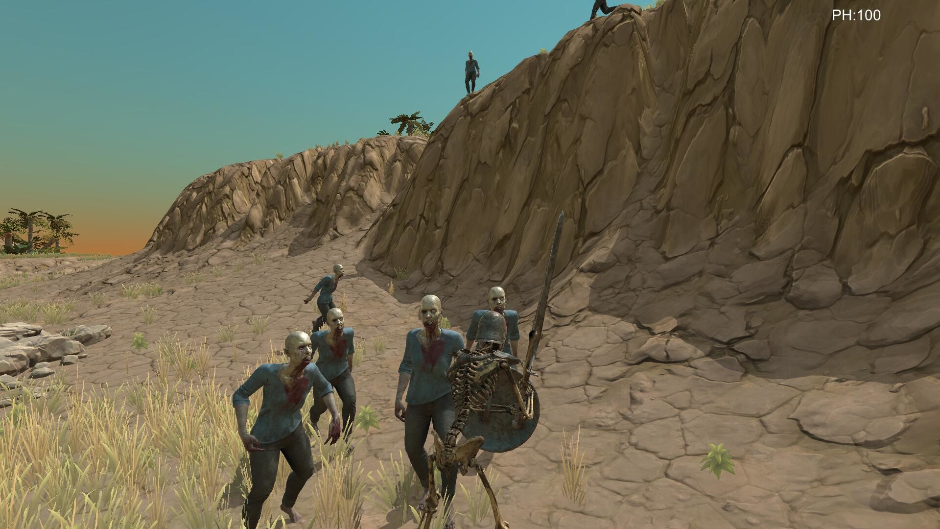 Skeleton Warrior - Screenshot 6