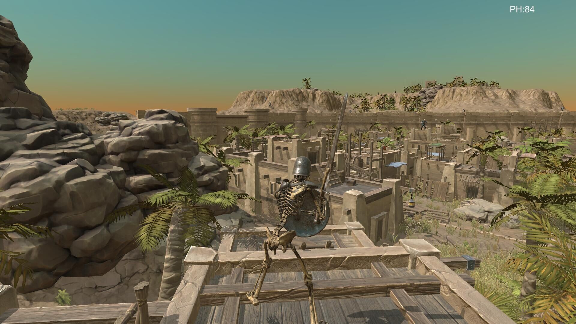 Skeleton Warrior - Screenshot 5