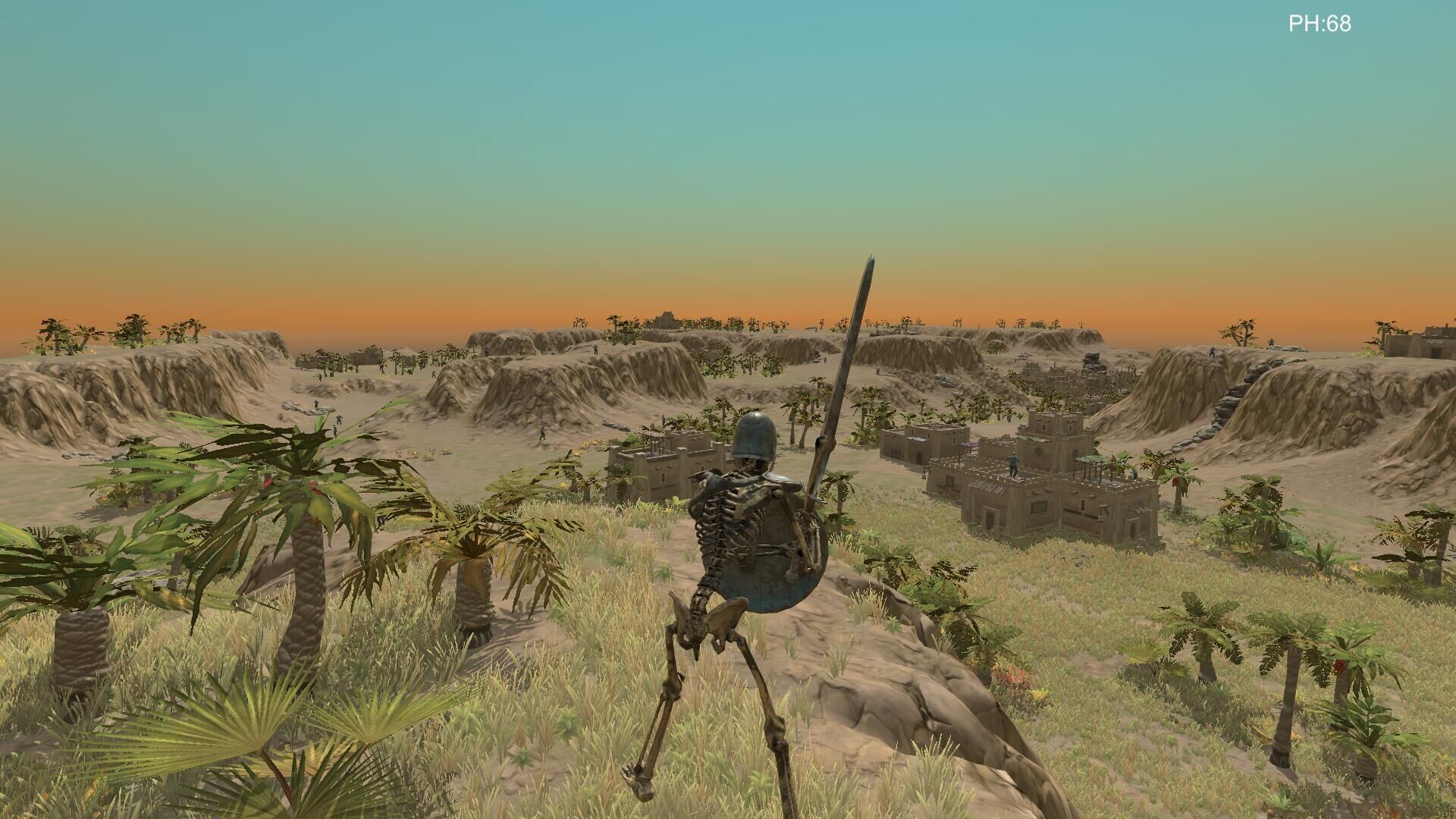 Skeleton Warrior - Screenshot 8