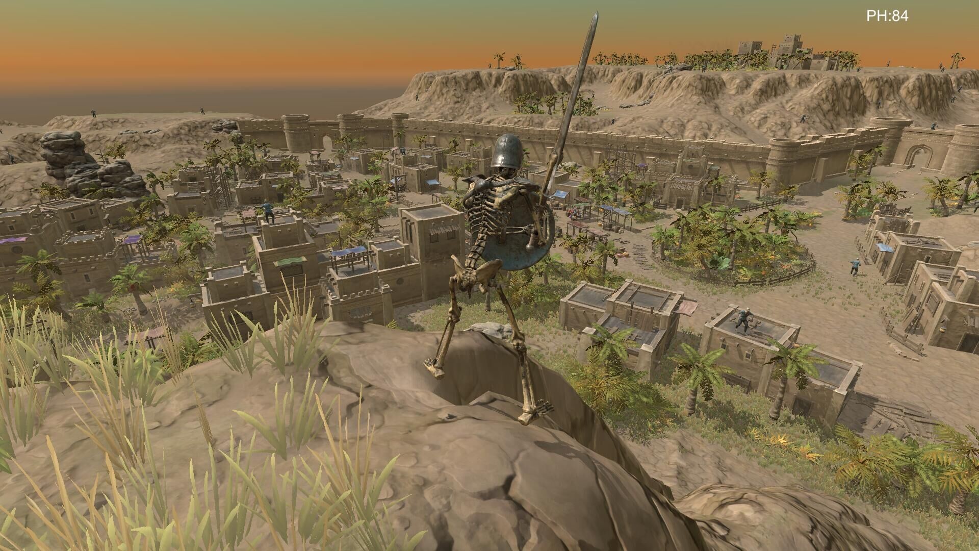 Skeleton Warrior - Screenshot 7