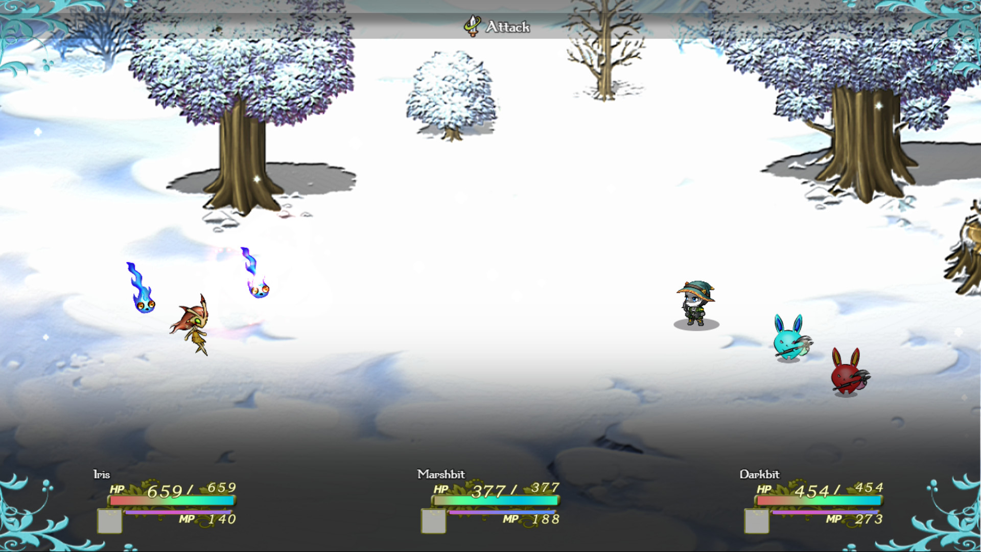 Void Monsters 2: The Blight - Screenshot 2