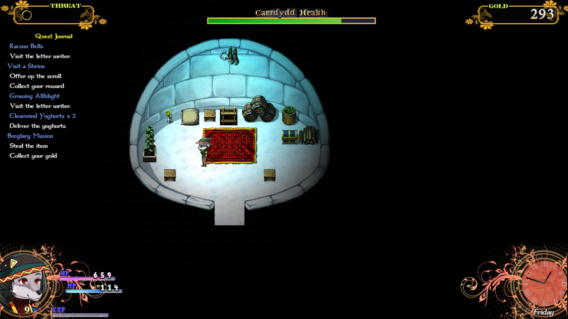 Void Monsters 2: The Blight - Screenshot 6