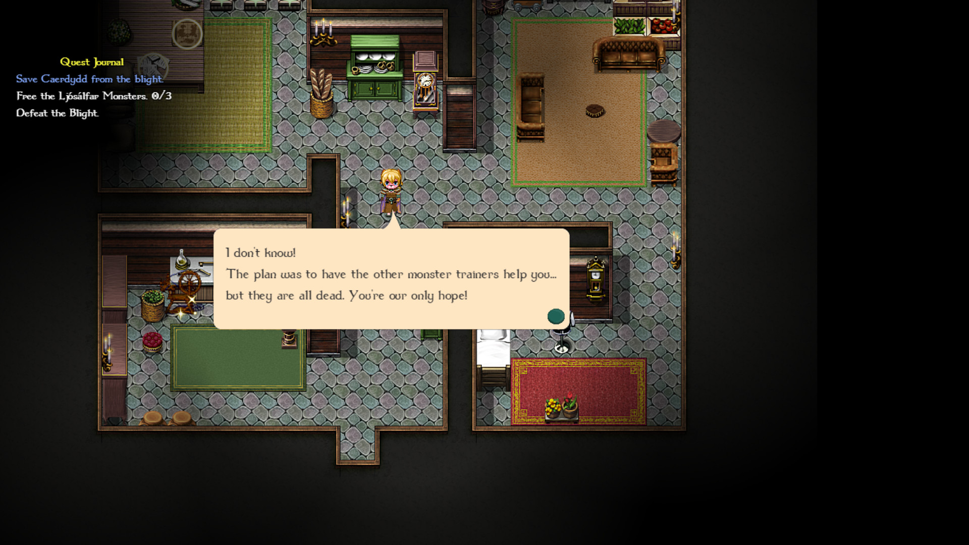 Void Monsters 2: The Blight - Screenshot 5