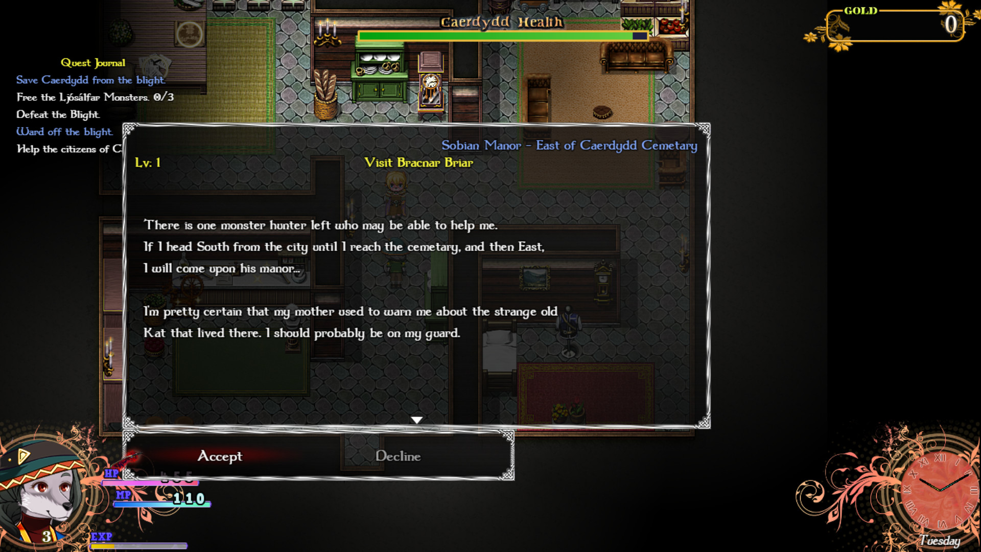 Void Monsters 2: The Blight - Screenshot 7