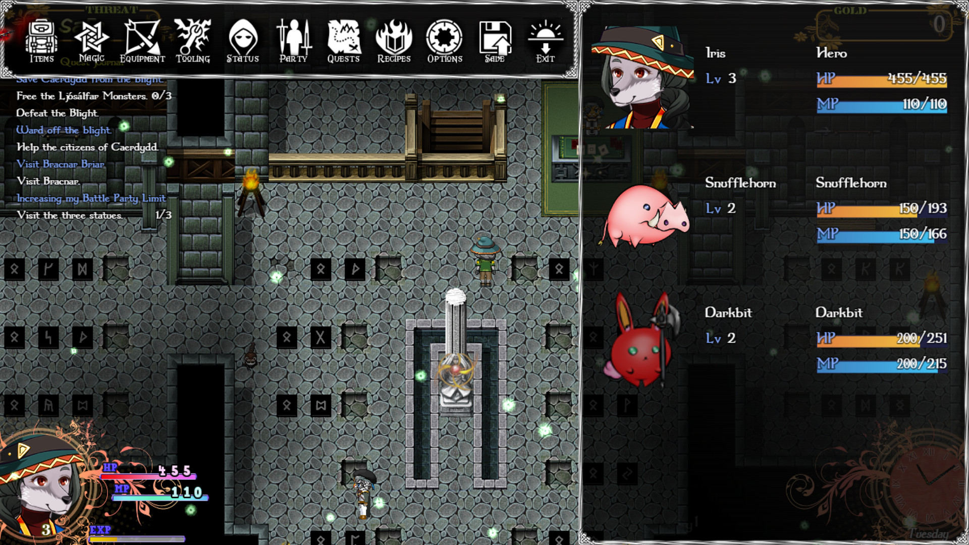 Void Monsters 2: The Blight - Screenshot 8