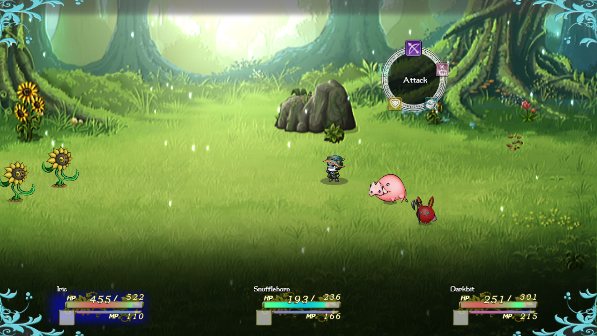 Void Monsters 2: The Blight - Screenshot 10