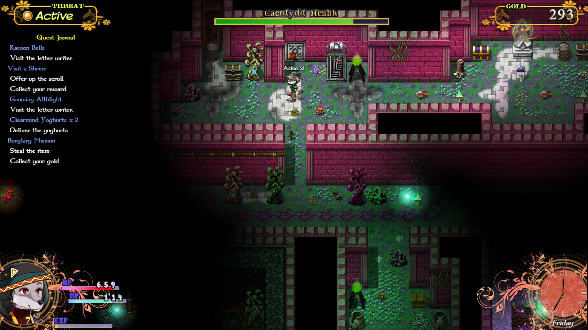 Void Monsters 2: The Blight - Screenshot 9